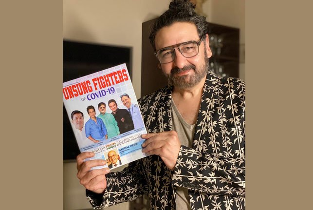 Lifestyle magazine