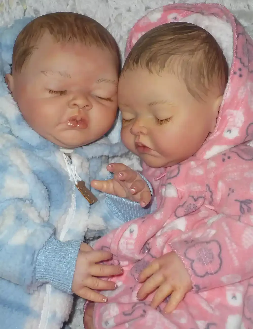 The World Of Re-born Babies!