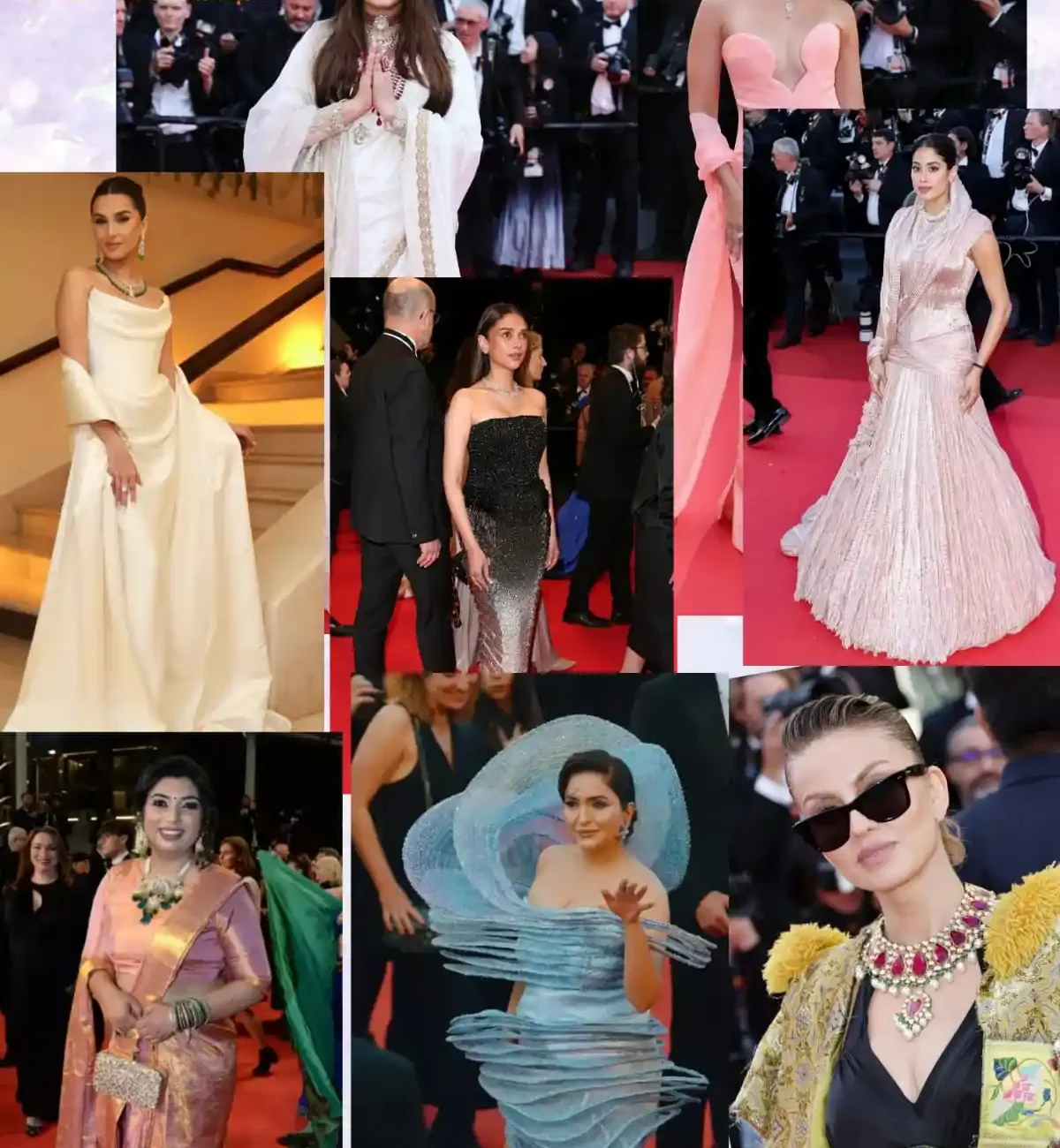 Cannes Film Festival : India Lights up the French Riviera!