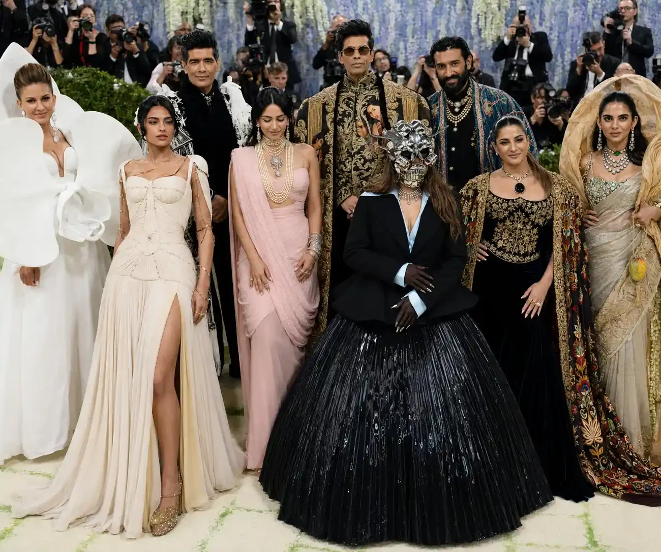 MET GALA 2026: INDIA TAKES OVER FASHION’S GREATEST NIGHT