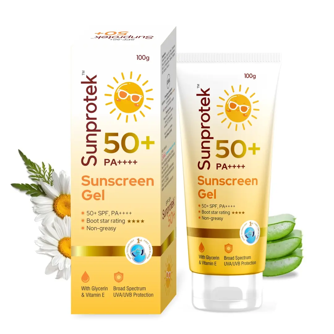Beyond Basic Sunscreen: Why Sunprotek 50+ Gel Is Becoming a Preferred Choice for Everyday Sun Protection