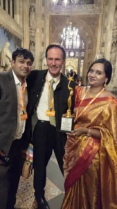 Councillor Jeevitha Sampangi inspiring leadership journey in Kent UK