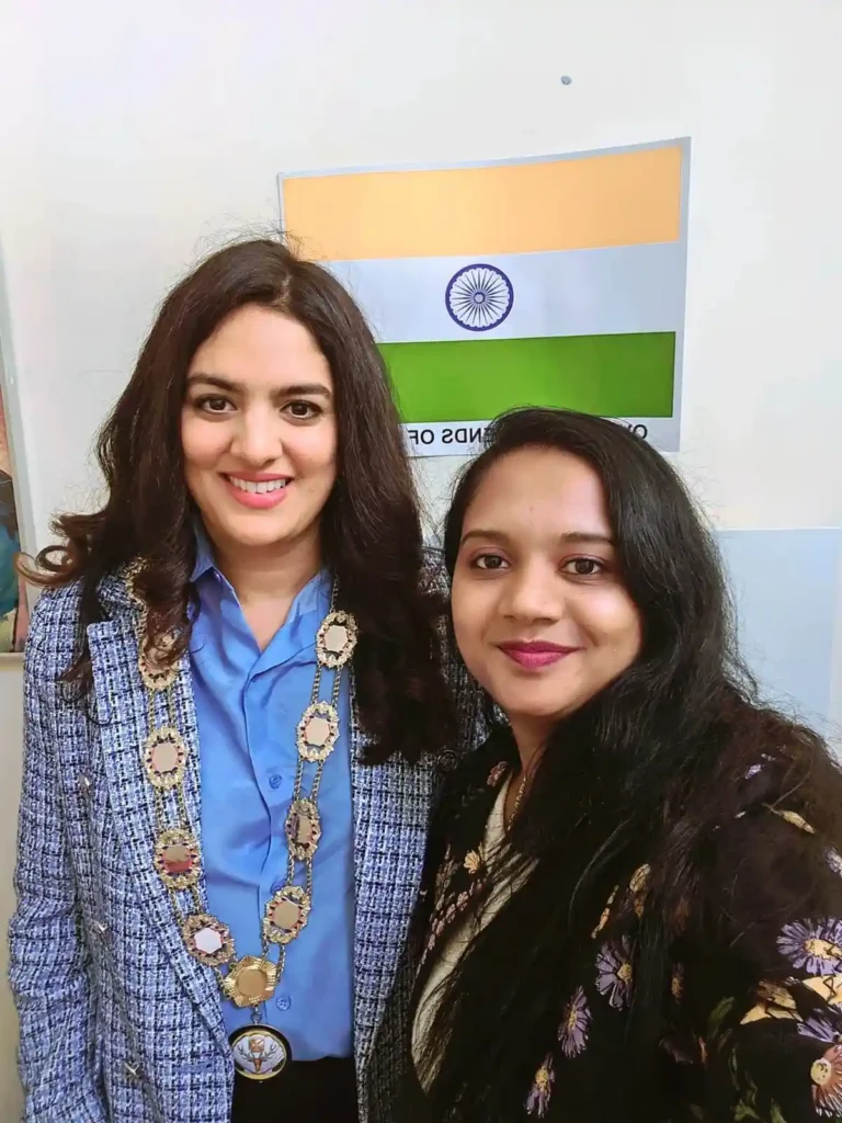 Councillor Jeevitha Sampangi inspiring leadership journey in Kent UK