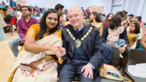 Councillor Jeevitha Sampangi inspiring leadership journey in Kent UK