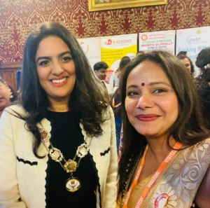 Rajani Singh inspiring journey of resilience identity and purpose