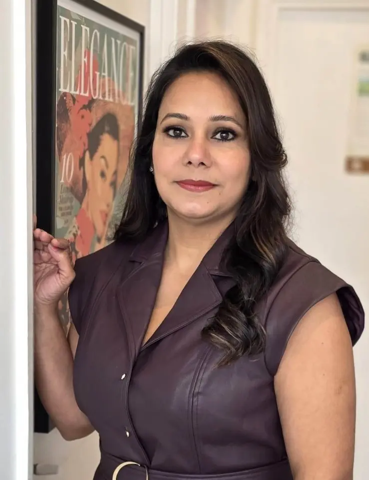 Rajani Singh inspiring journey of resilience identity and purpose