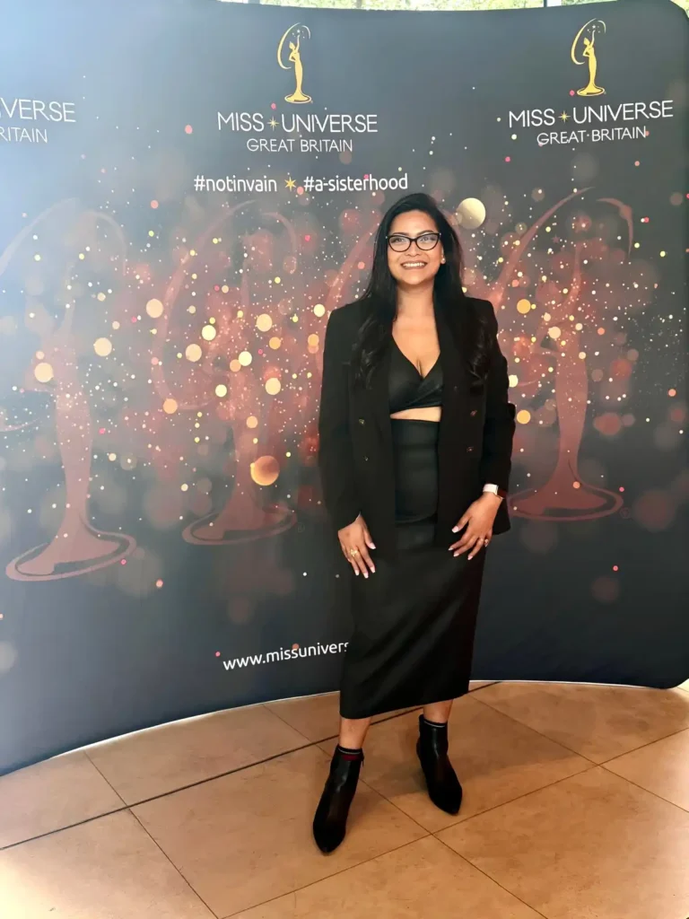 Babita Signature Luxury Beauty award-winning hair and makeup artist