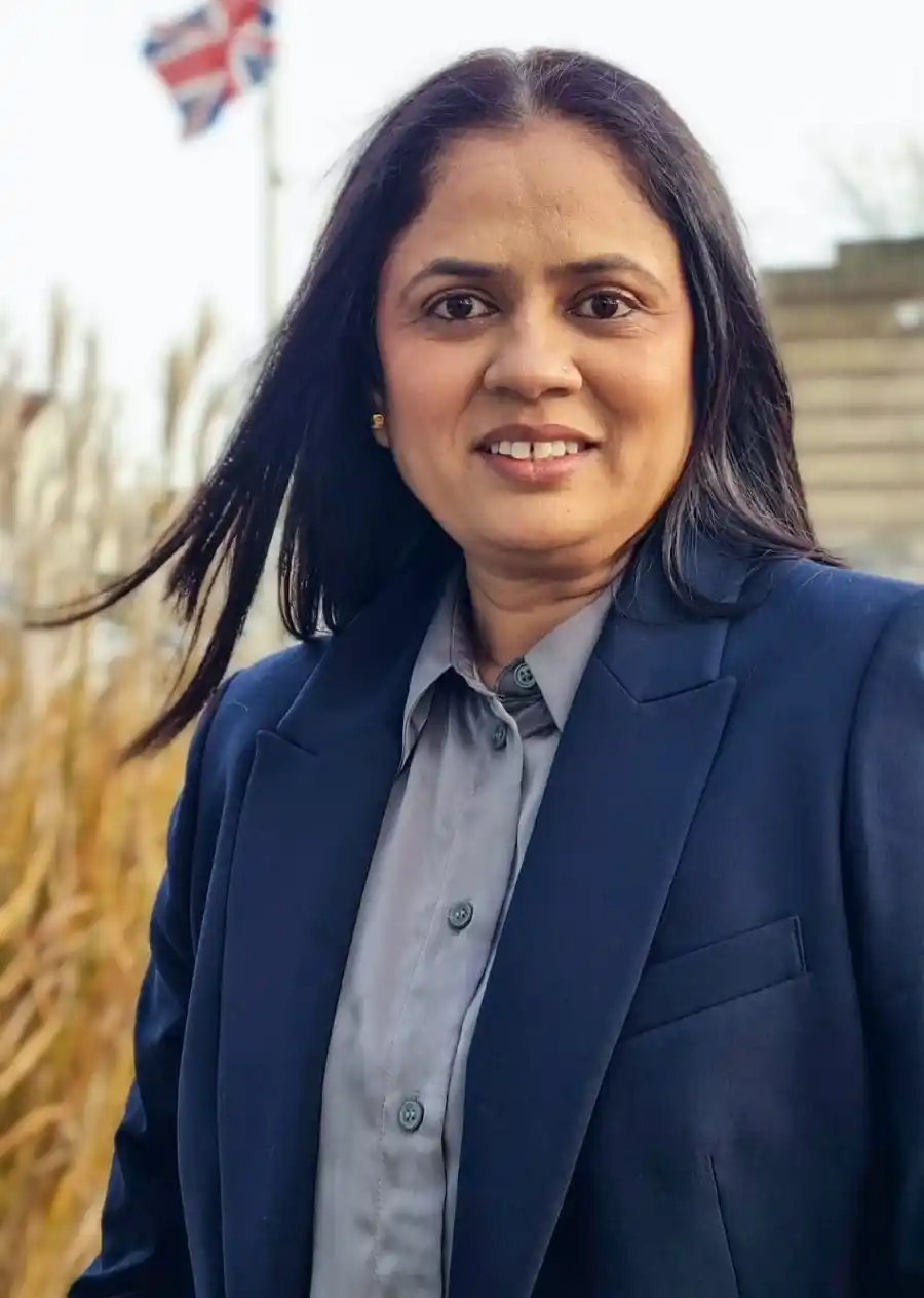 Devisha Patel inspiring journey of resilience and community leadership