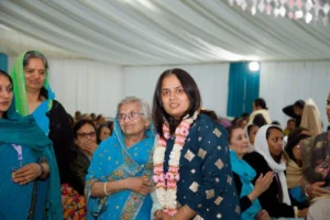 Devisha Patel inspiring journey of resilience and community leadership