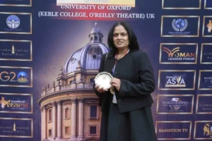 Devisha Patel inspiring journey of resilience and community leadership