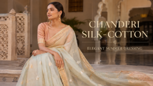 Summer Fashion India 2026 luxury linen and handloom outfits for Indian women