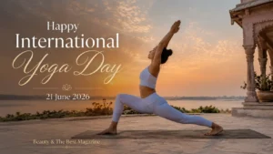 Happy International Yoga Day 2026 21 June yoga celebration