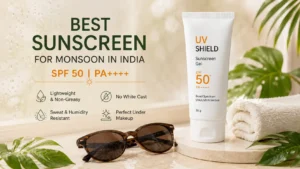 Monsoon skincare routine India
