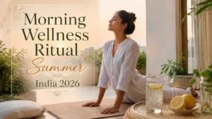 Summer wellness India 2026 luxury wellness rituals for women