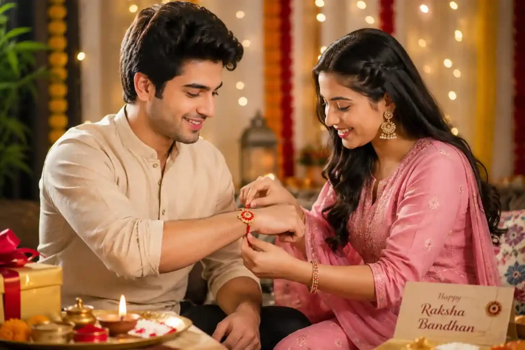 New Rakhi Designs 2026 featuring silver, bracelet, personalized and traditional Raksha Bandhan rakhis