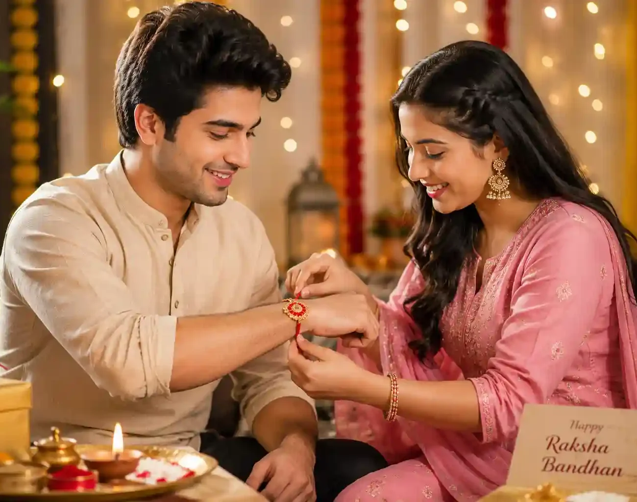 New Rakhi Designs 2026 featuring silver, bracelet, personalized and traditional Raksha Bandhan rakhis