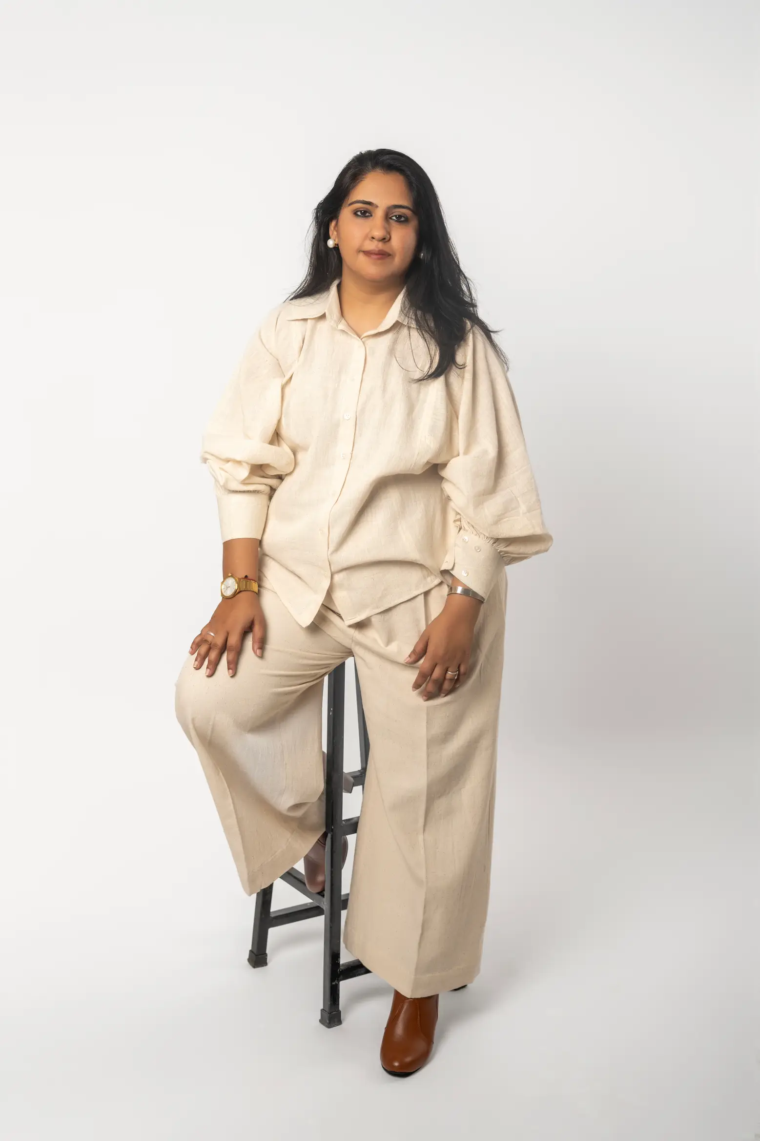 Purpose-Led Fashion Brand by Nikita Pomal Founder of Tattvarthaa