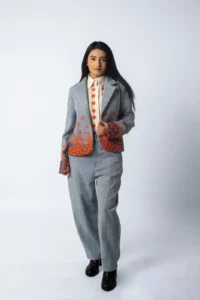 Indian Craftsmanship in the Global Fashion Landscape by Nikita Pomal