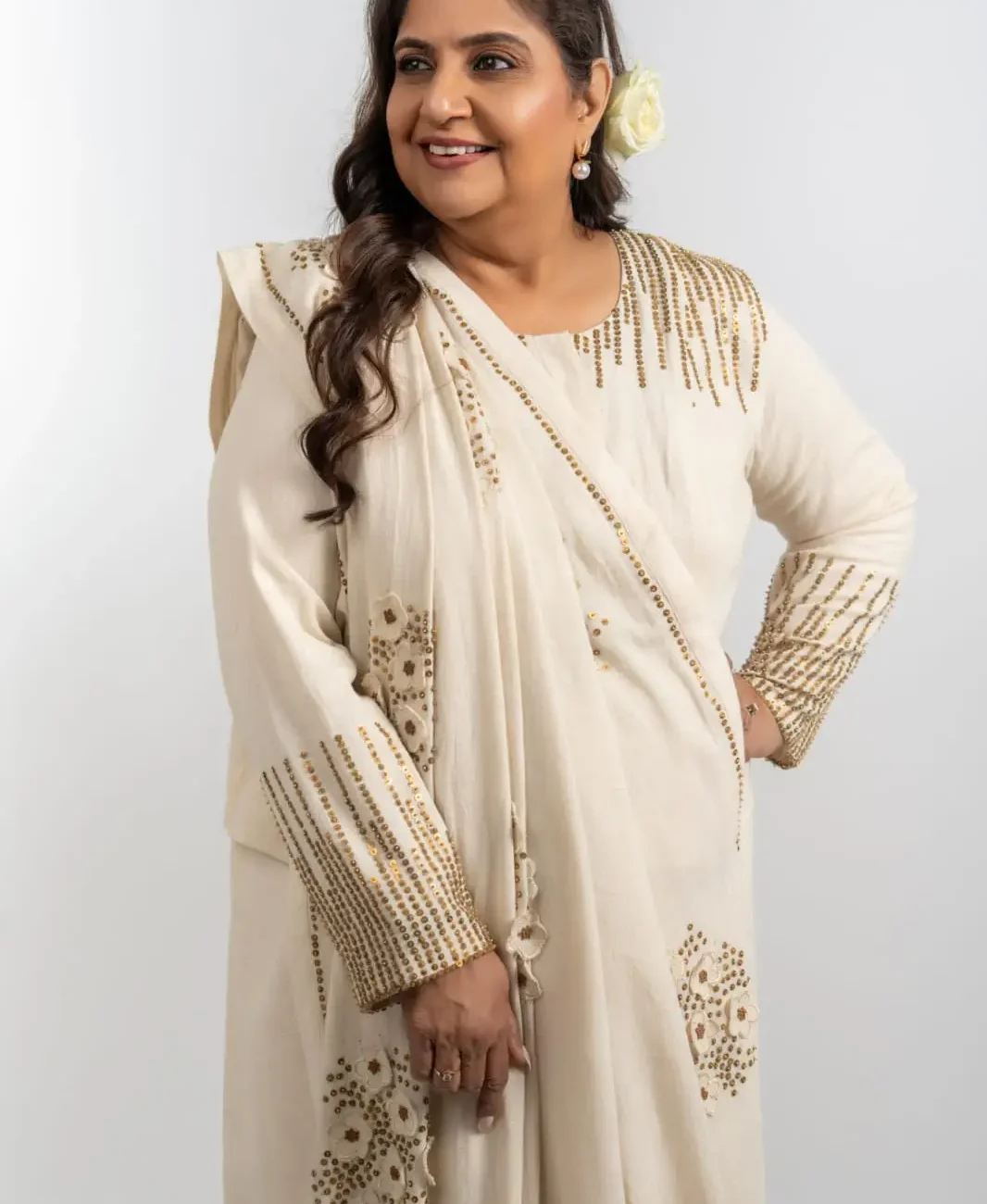 Indian Craftsmanship in the Global Fashion Landscape by Nikita Pomal