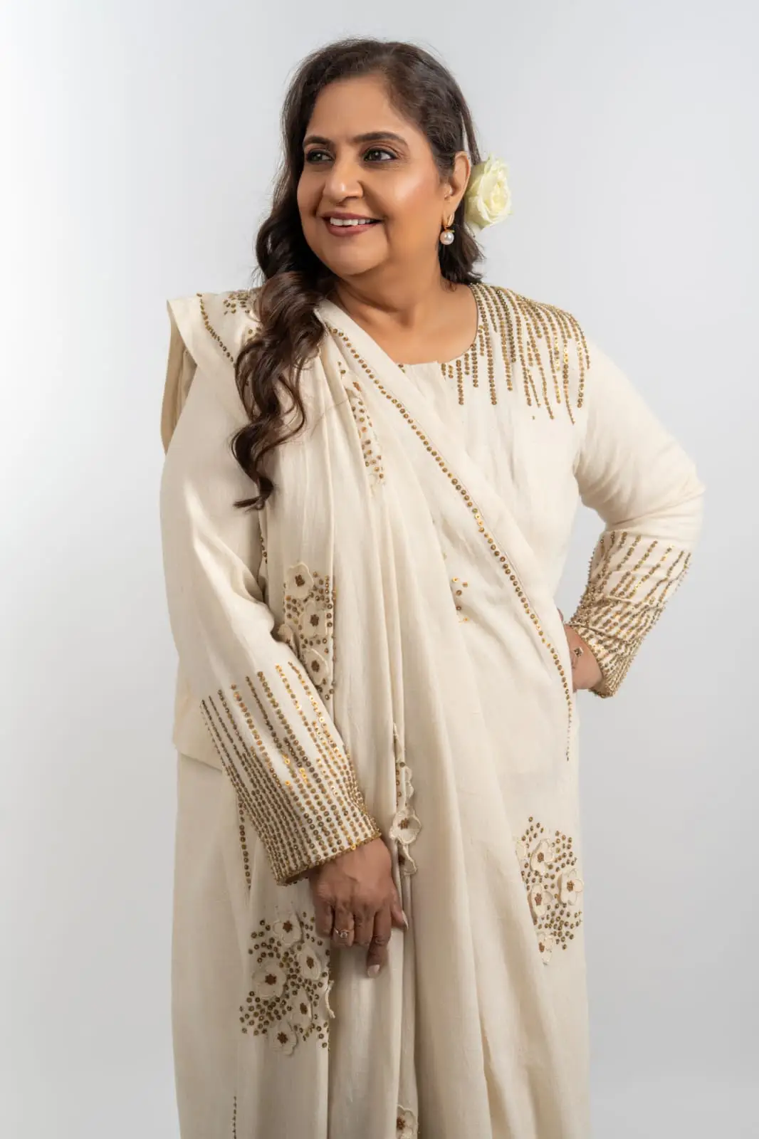 Indian Craftsmanship in the Global Fashion Landscape by Nikita Pomal