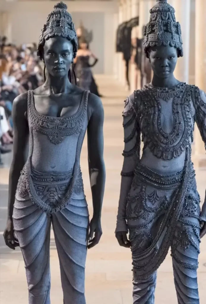 Rahul Mishra Paris Haute Couture Week