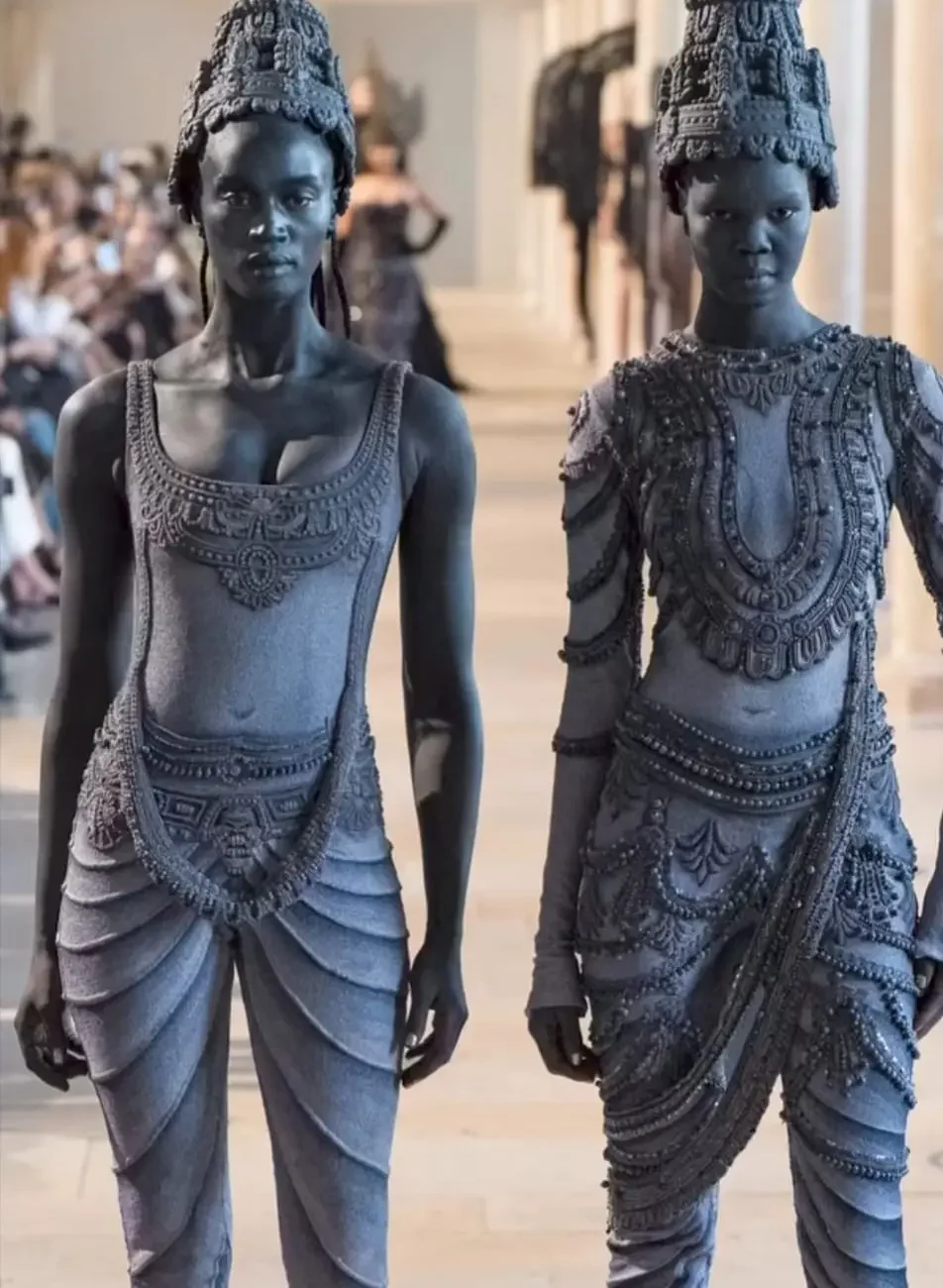 Rahul Mishra Paris Haute Couture Week