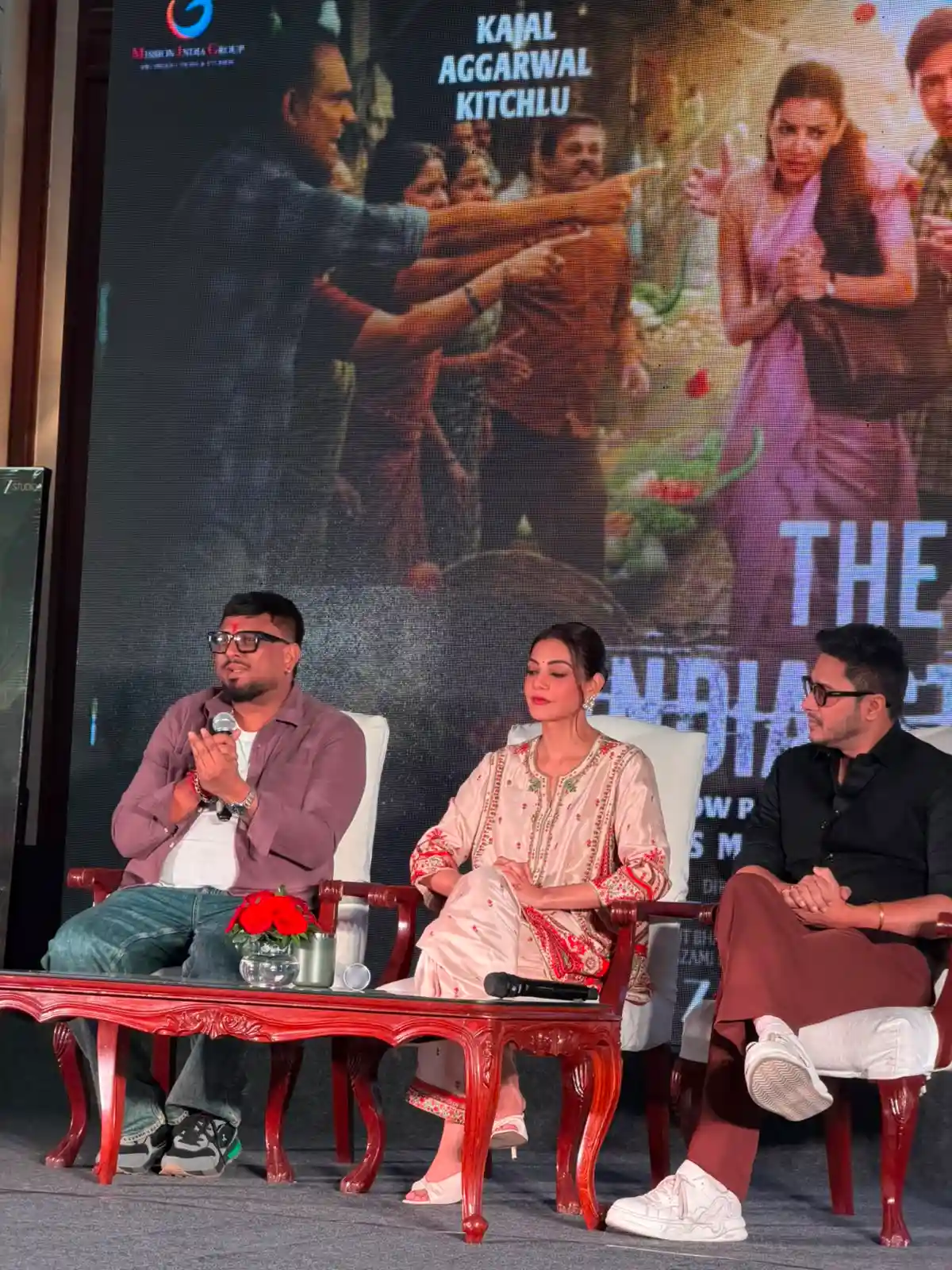 The India Story Movie