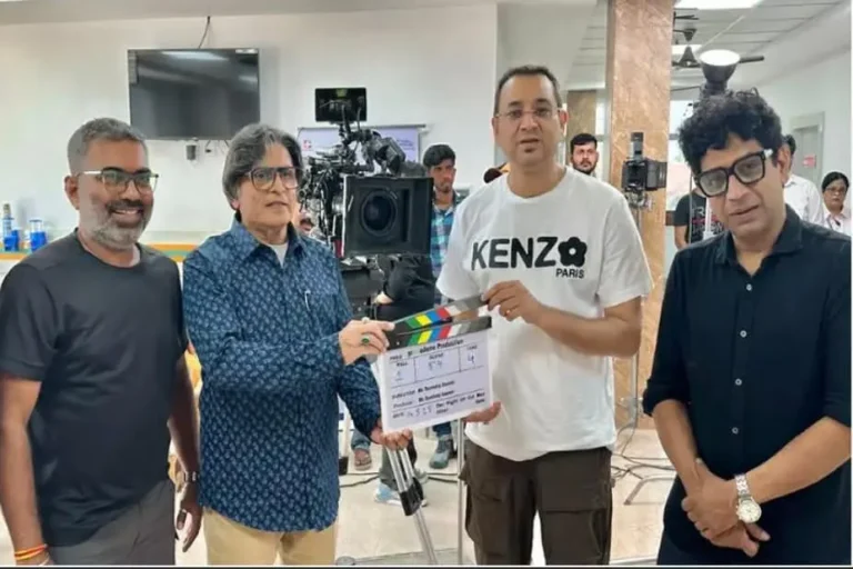 Uttar Da Puttar Review featuring Annu Kapoor in the family comedy film
