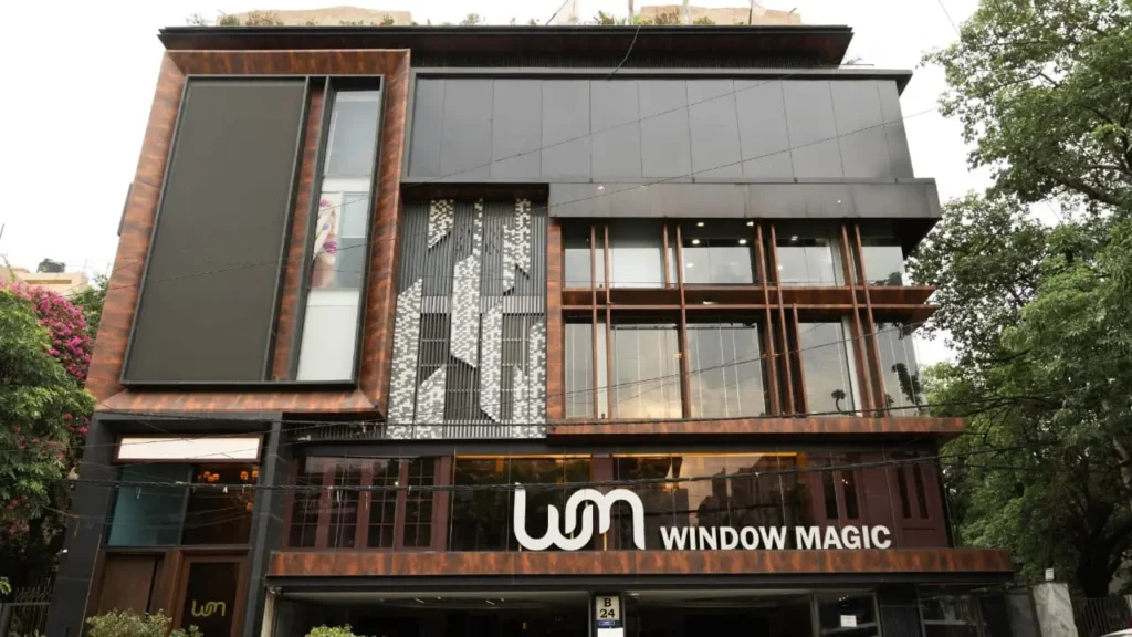 Window Magic Atelier luxury fenestration experience centre