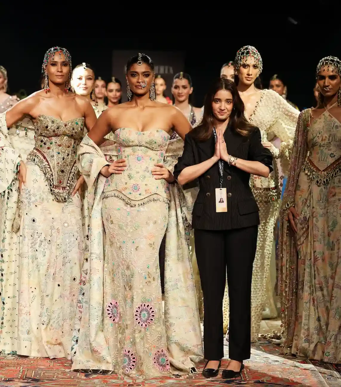 Arpita Mehta Celebrates India’s Textile Heritage Through a Contemporary Couture Lens at the Hyundai India Couture Week 2026