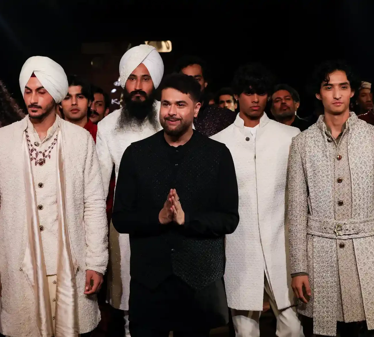 Hyundai Presents Kunal Rawal at Hyundai India Couture Week 2026, in association with Nexxus New York, an FDCI Initiative