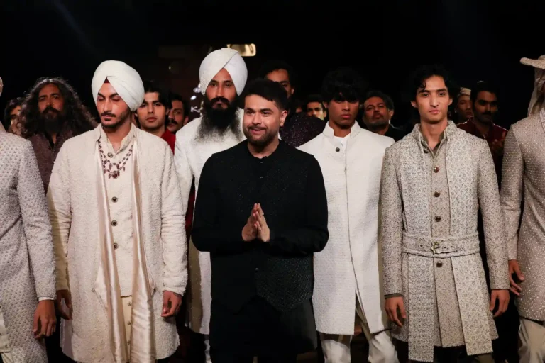 Hyundai Presents Kunal Rawal at Hyundai India Couture Week 2026, in association with Nexxus New York, an FDCI Initiative
