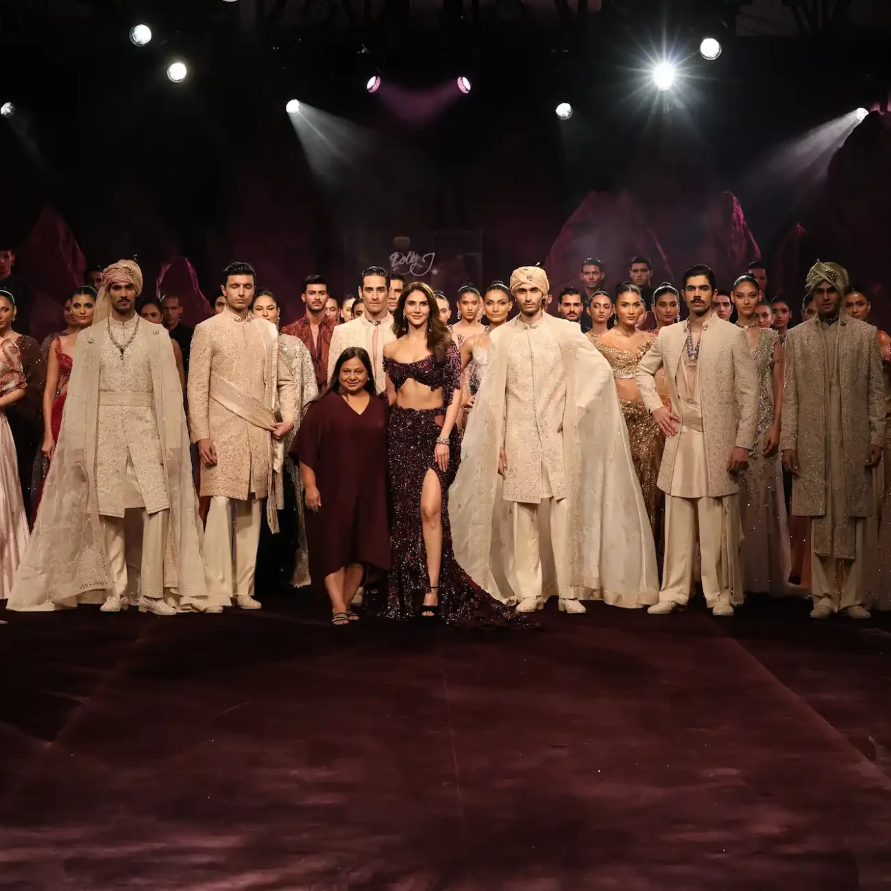 Inspired by Transformation. Crafted in Couture. Designer, Dolly J. Unveils ‘BRĀHM’ at Hyundai India Couture Week 2026
