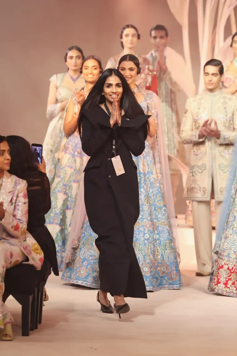 Priyasi: Aisha Rao Explores the Many Languages of Love Through a Contemporary Couture Lens at Hyundai India Couture Week 2026, in Association With Nexxus New York, an Fdci Initiative