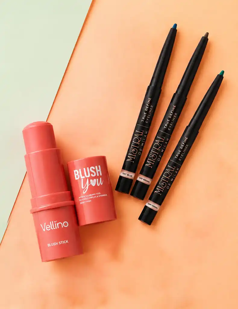 Vellino Blush You dewy cream stick blush by Vestige