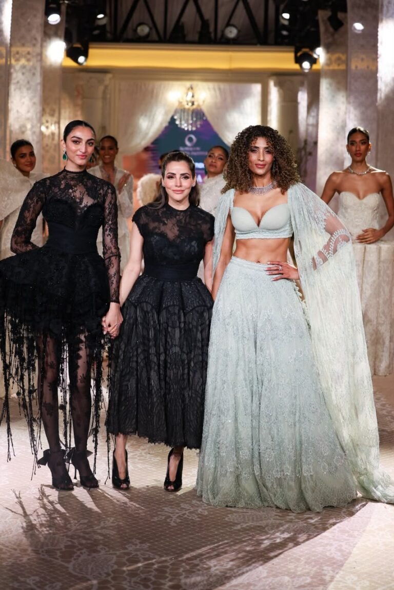 Softly, Strong, Hyundai India Couture Week 2026, in association with Nexxus New York An FDCI Initiative