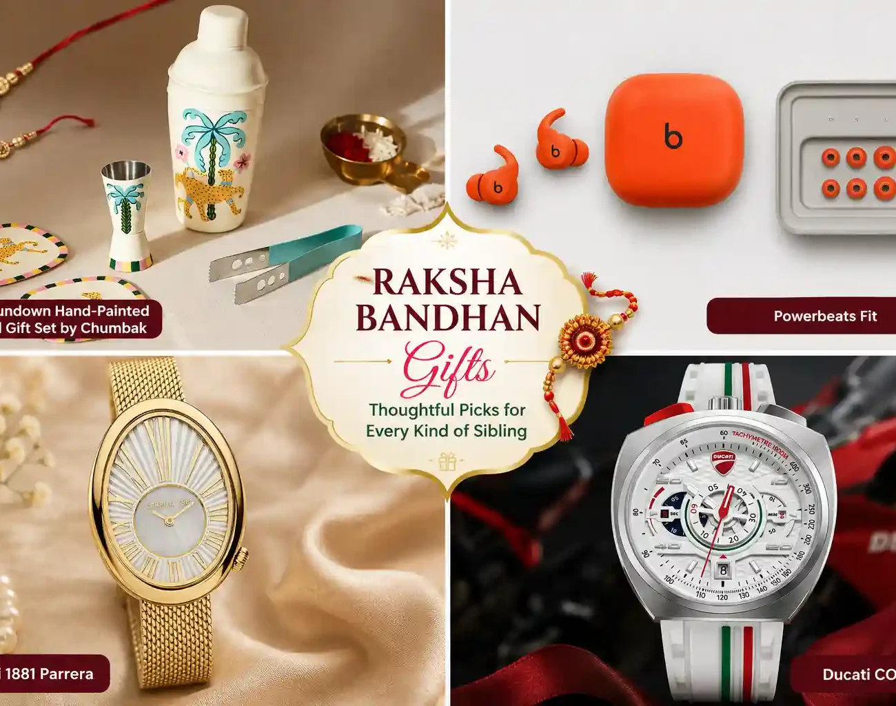 Raksha Bandhan gifts