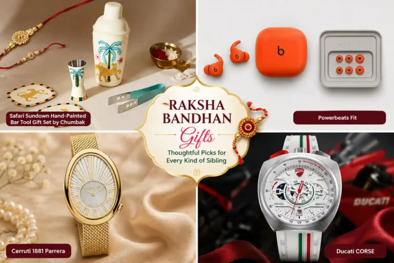 Raksha Bandhan gifts