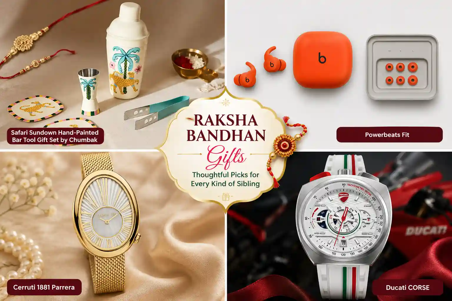 Raksha Bandhan gifts