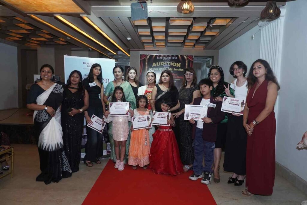 B&B Miss Mrs India 2026 East India Audition in Deoghar