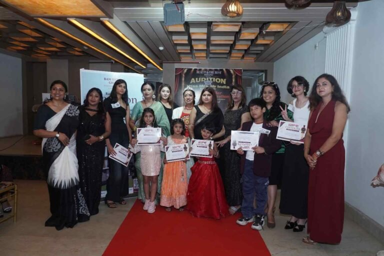B&B Miss Mrs Mr India 2026 East India Audition in Deoghar
