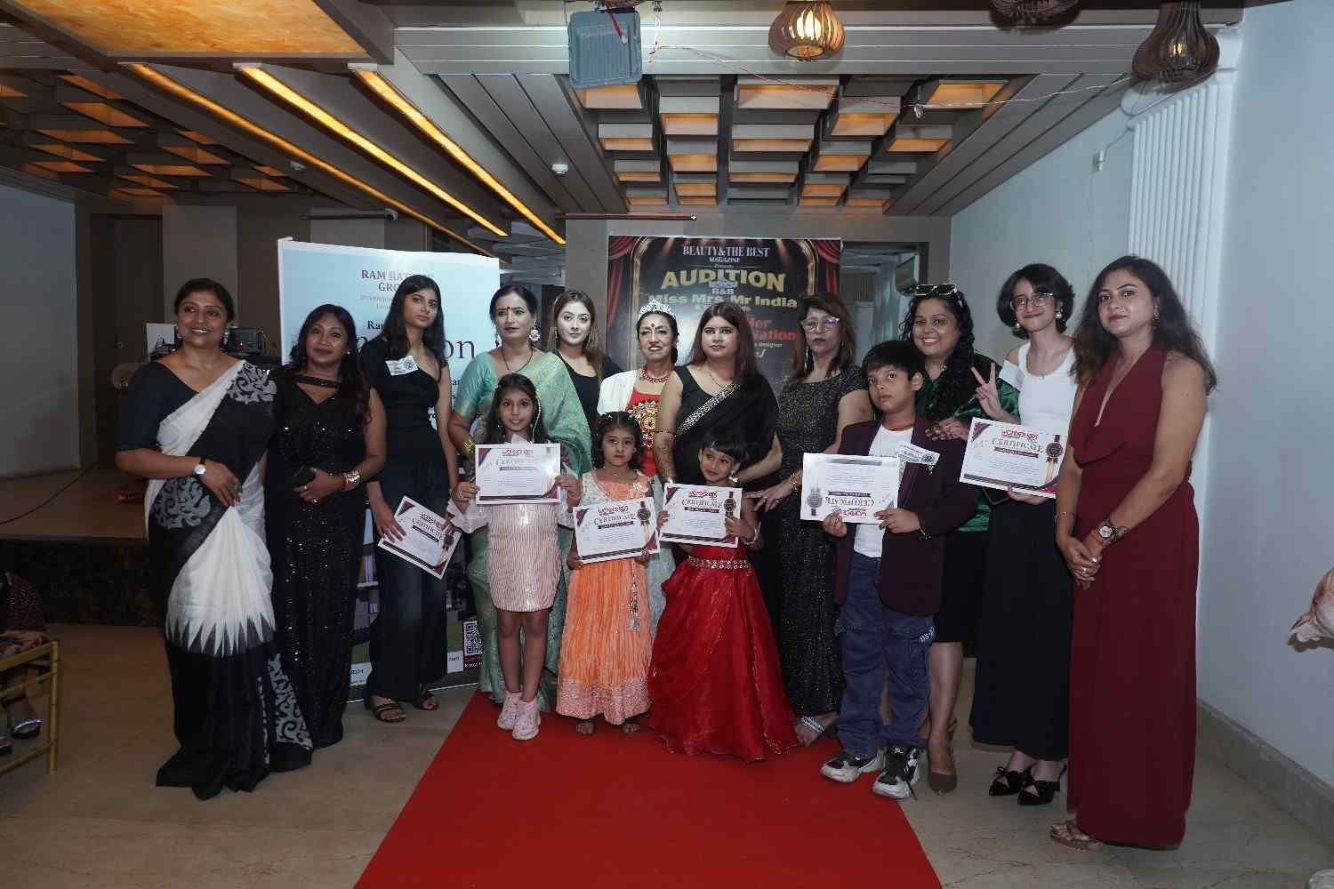B&B Miss Mrs India 2026 East India Audition in Deoghar