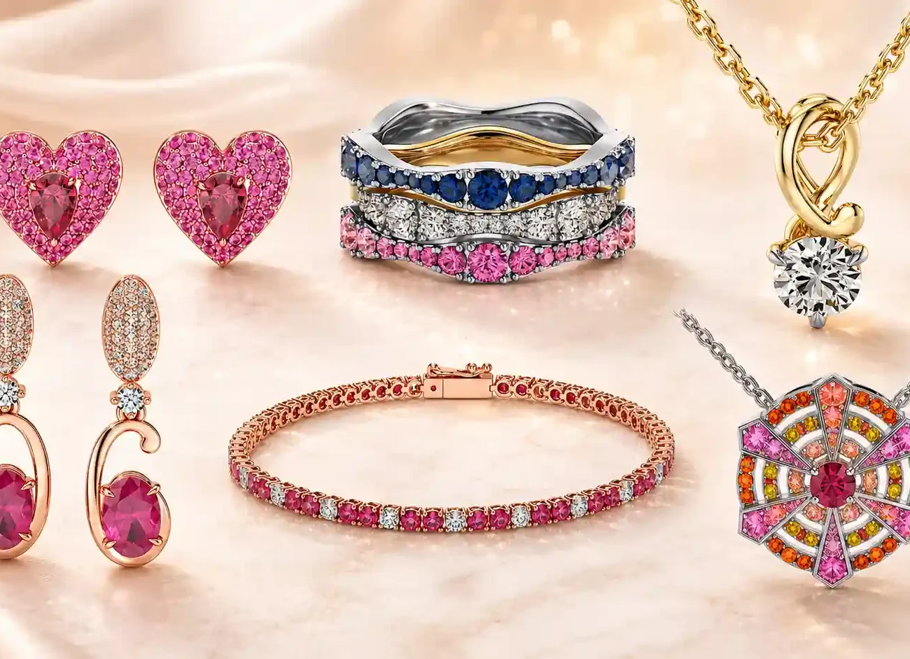 Qween Jewels Festive Jewellery collection for the celebration season