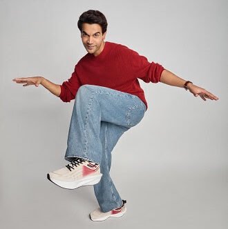 RANNR Rajkummar Rao brand ambassador from Lehar Footwears
