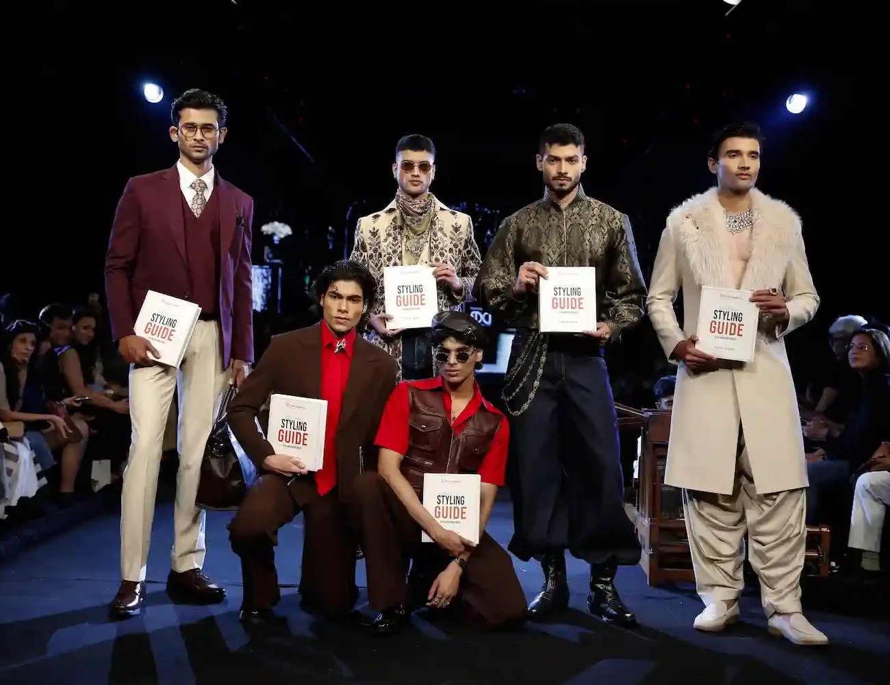 GenAnokhi: India Worn Your Way showcase at Lakmé Fashion Week 2026 by FDCI x Pearl Academy