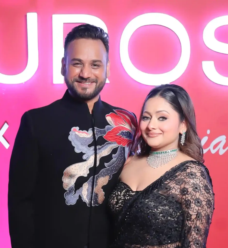 Suroskie luxury beauty products at B&B Beauty Pageant Season 5