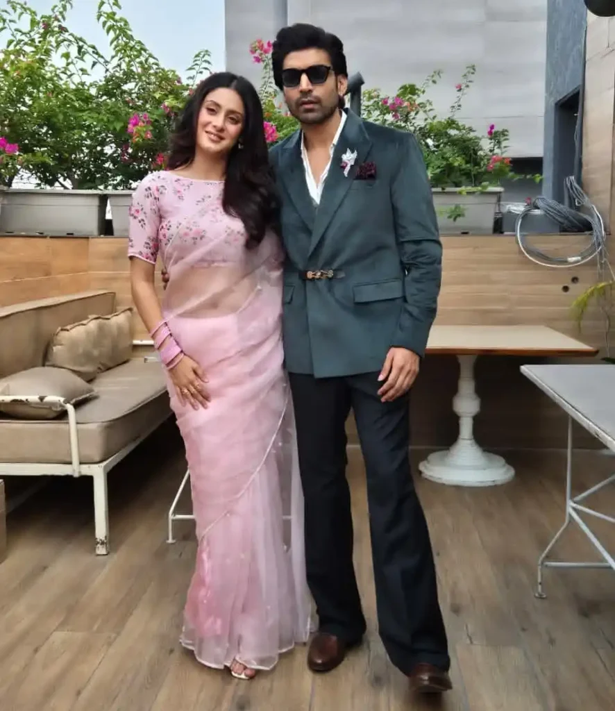 Tum Mere Ho romantic musical film starring Gurmeet Choudhary and Isha Malviya