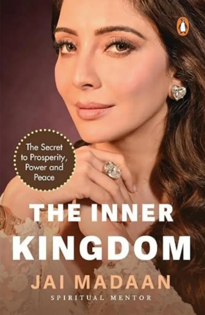 Dr. Jai Madaan debut book, author of The Inner Kingdom debut book