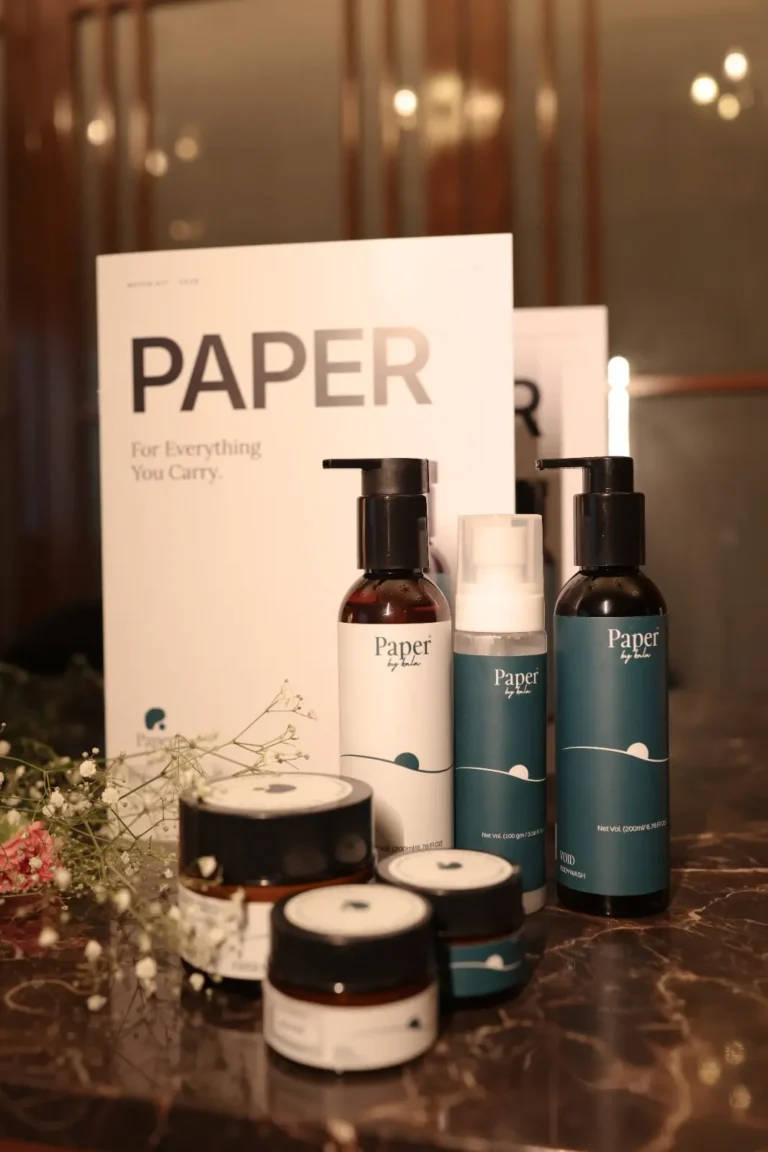 Paper by Kala Launches in India, Bringing a New Perspective to Everyday Self-Care for Women